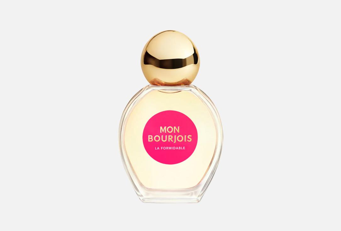 Bourjois Eau De Parfum La formidable