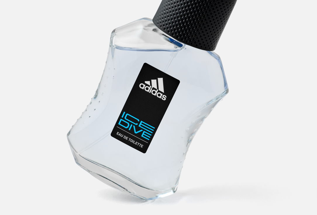 Adidas Eau De Toilette ICE DIVE 50 ml Adidas Eau De Toilette ICE DIVE