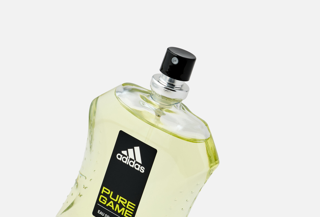 Adidas Eau De Toilette PURE GAME 50 ml Adidas Eau De Toilette PURE GAME