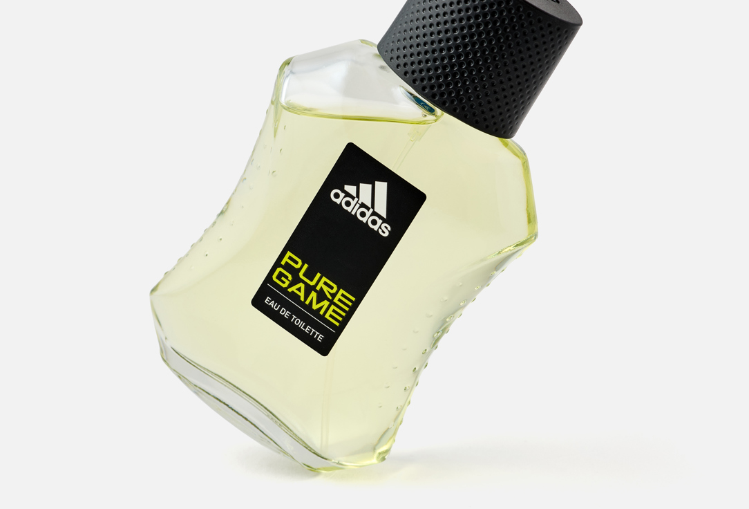 Adidas Eau De Toilette PURE GAME 50 ml Adidas Eau De Toilette PURE GAME