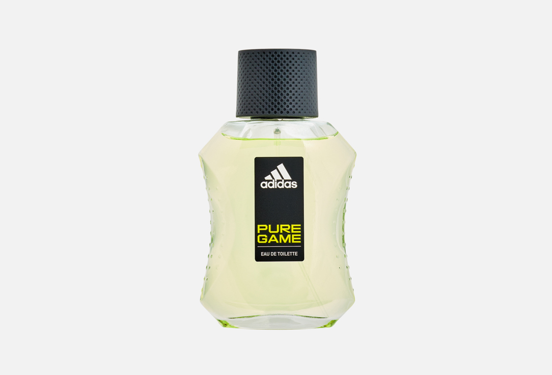 Adidas Eau De Toilette PURE GAME 50 ml Adidas Eau De Toilette PURE GAME