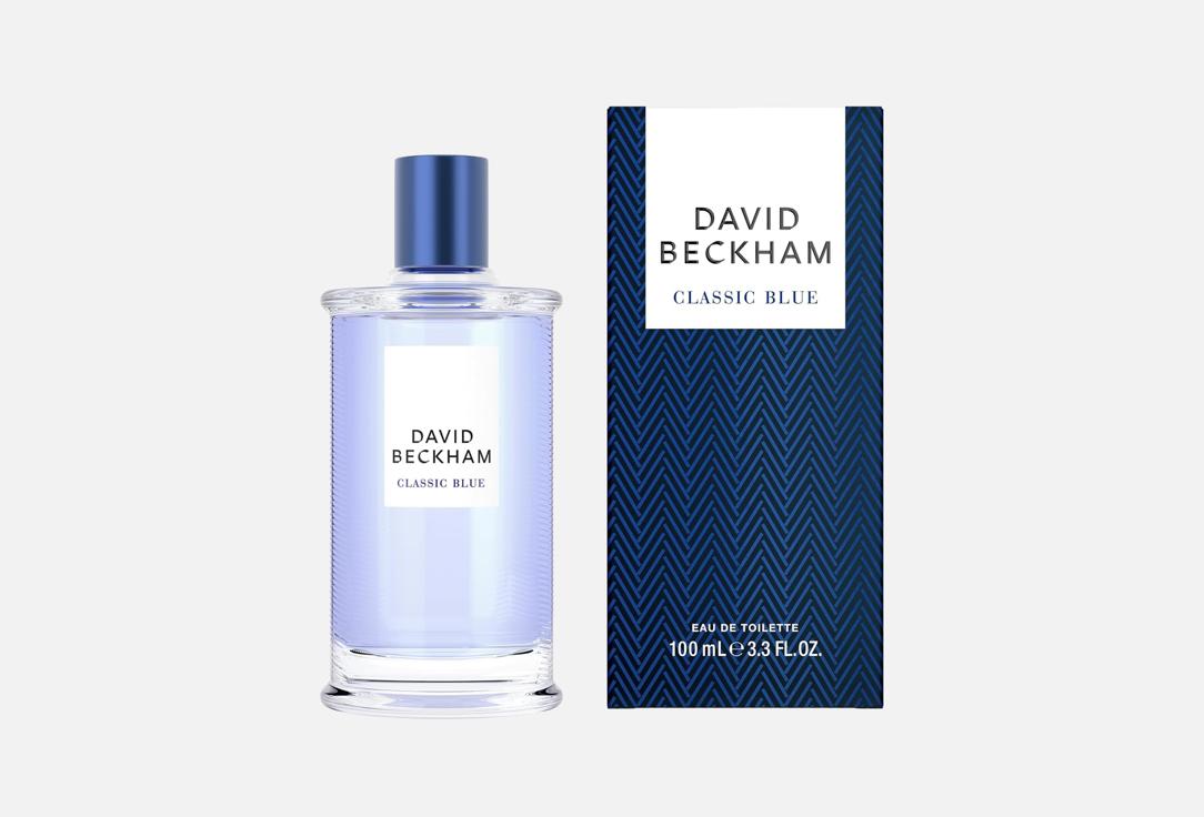 David Beckham Eau de Toilette Classic Blue 100 ml David Beckham Eau de Toilette Classic Blue