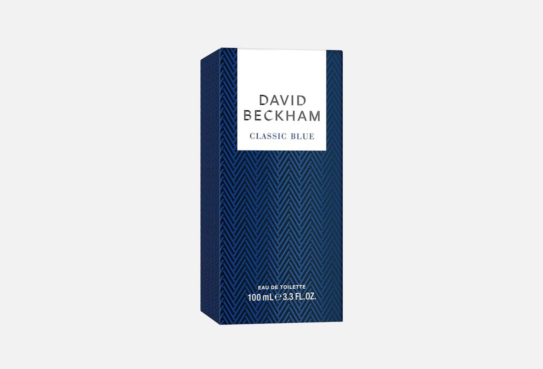 David Beckham Eau de Toilette Classic Blue 100 ml David Beckham Eau de Toilette Classic Blue