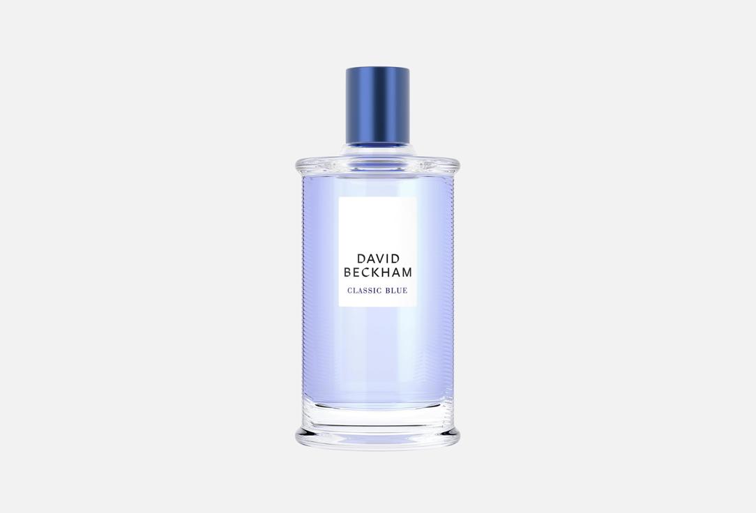 David Beckham Eau de Toilette Classic Blue 100 ml David Beckham Eau de Toilette Classic Blue