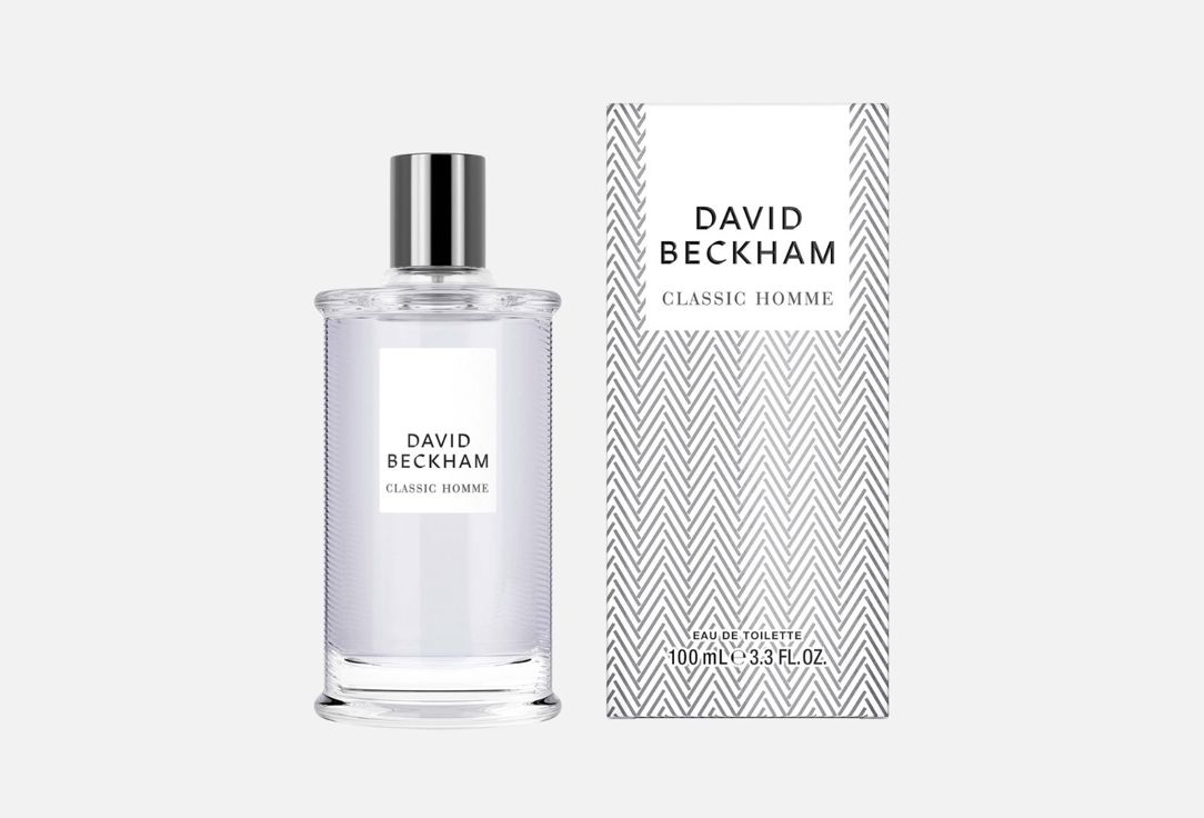 David Beckham Eau de Toilette Classic Homme 100 ml David Beckham Eau de Toilette Classic Homme