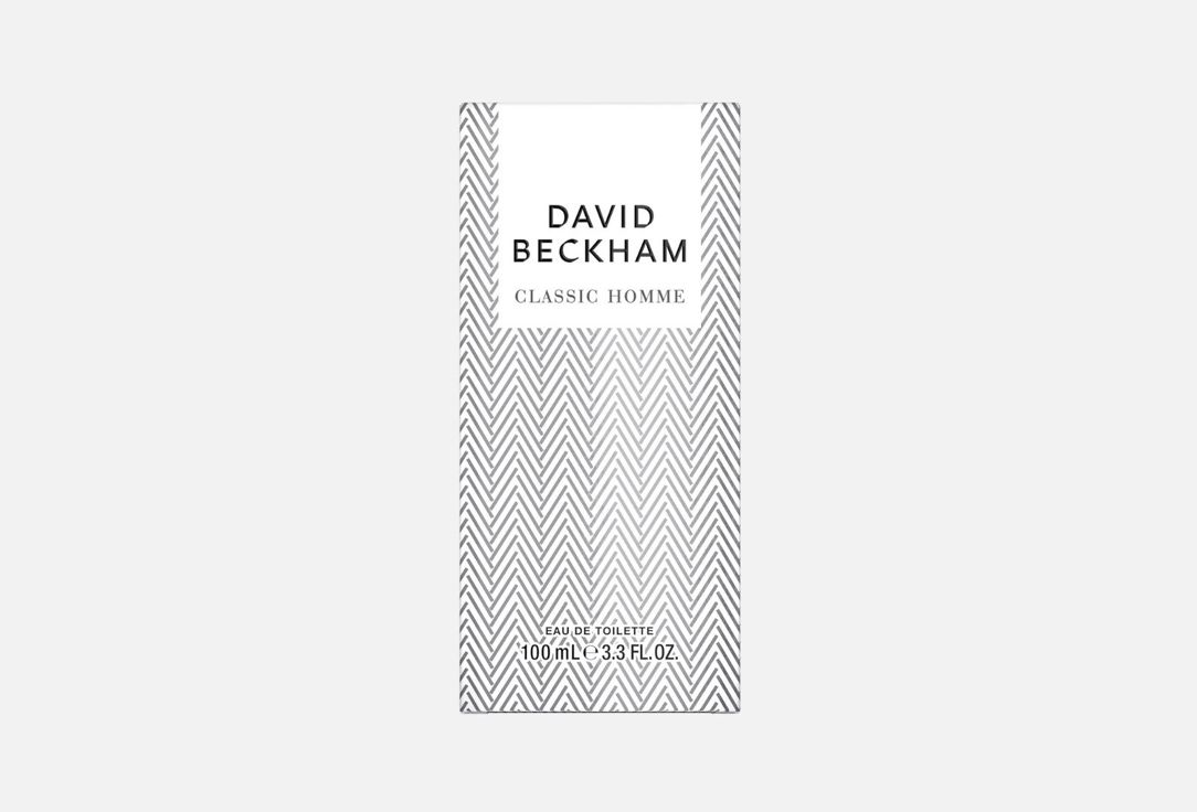 David Beckham Eau de Toilette Classic Homme 100 ml David Beckham Eau de Toilette Classic Homme