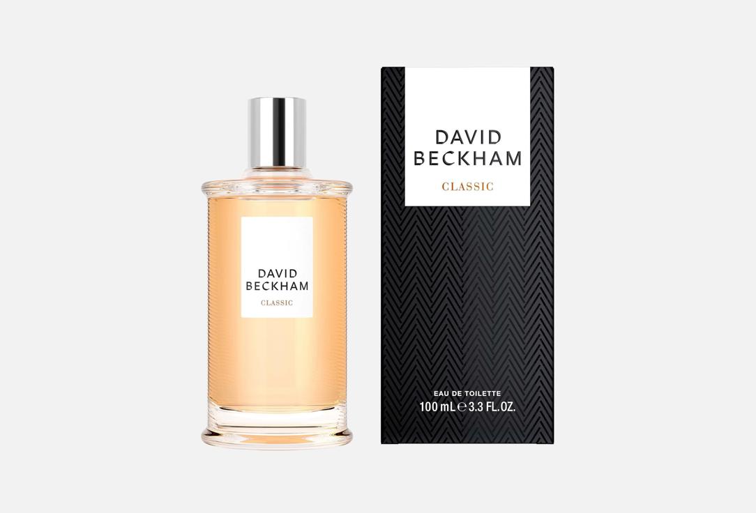 David Beckham Eau de Toilette Classic 100 ml David Beckham Eau de Toilette Classic