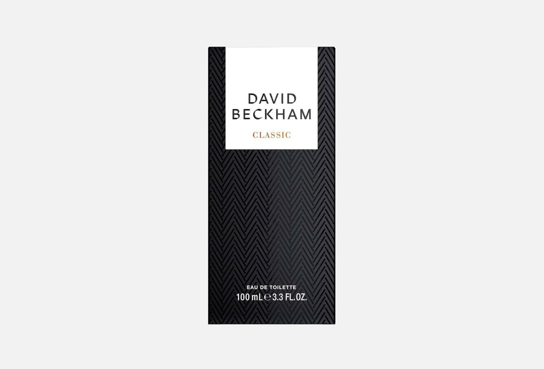David Beckham Eau de Toilette Classic 100 ml David Beckham Eau de Toilette Classic