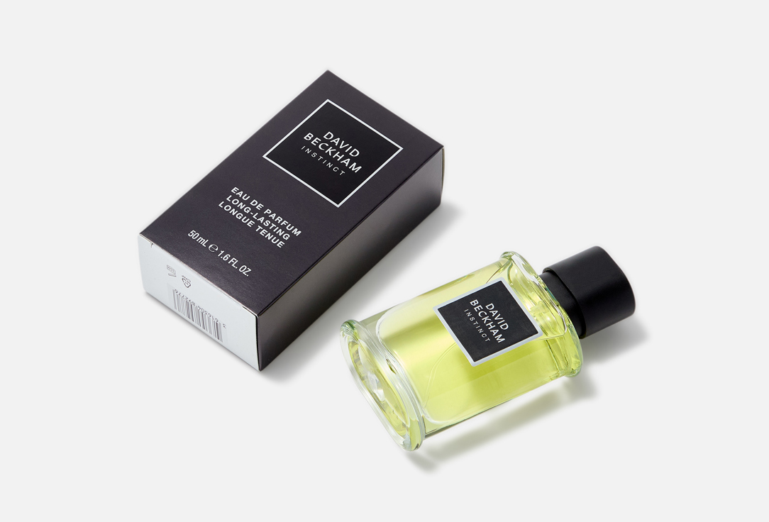 David Beckham Eau De Parfum INSTINCT 50 ml David Beckham Eau De Parfum INSTINCT
