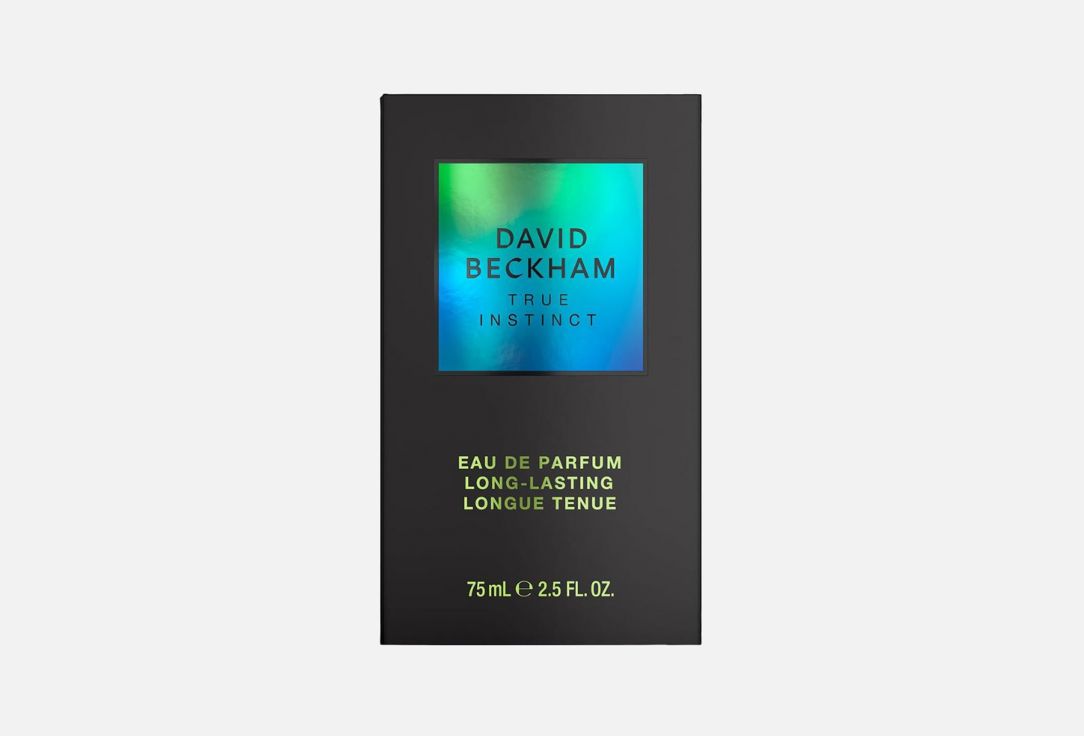 David Beckham Eau de Parfum True Instinct 75 ml David Beckham Eau de Parfum True Instinct