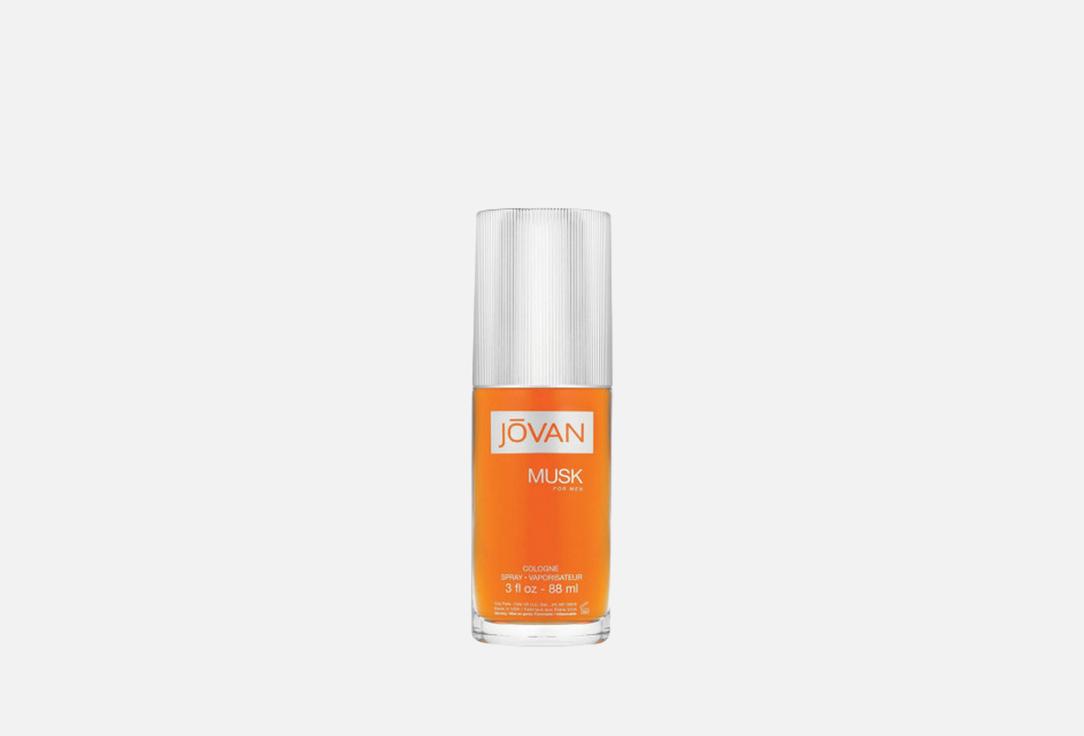 Jovan Eau De Toilette MUSK 88 ml Jovan Eau De Toilette MUSK