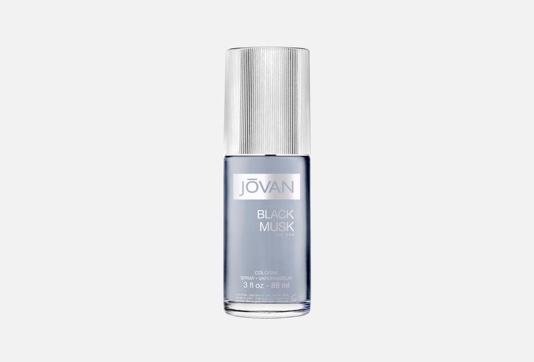 Jovan Eau De Toilette BLACK MUSK 88 ml Jovan Eau De Toilette BLACK MUSK