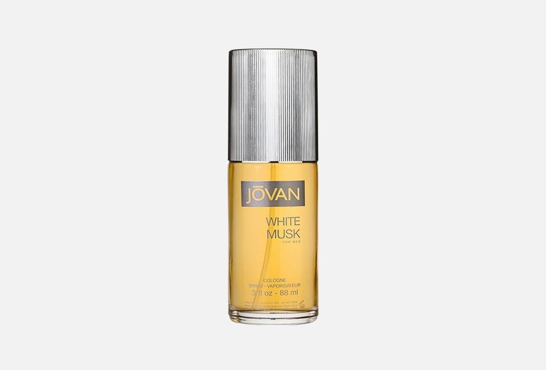 Jovan Eau De Toilette WHITE MUSK 88 ml Jovan Eau De Toilette WHITE MUSK