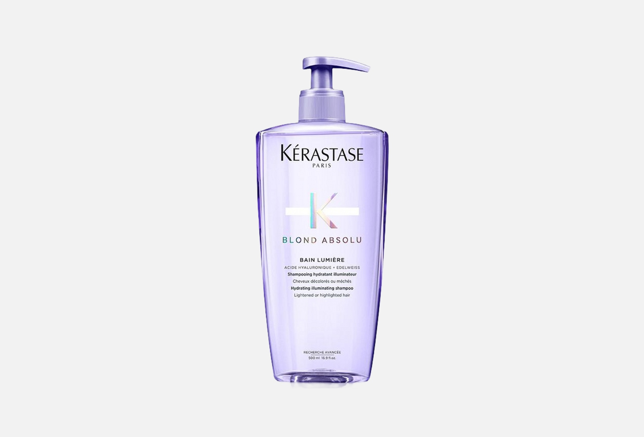blond absolu bain lumiére 500
