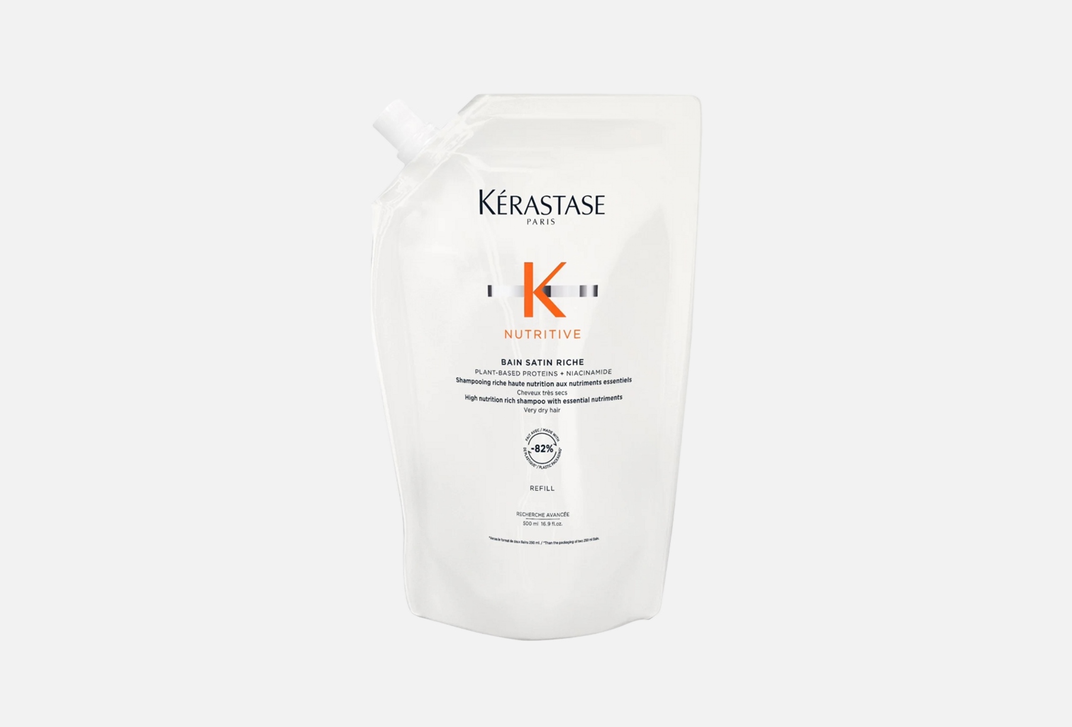 Nutritive Bain Satin Riche 500