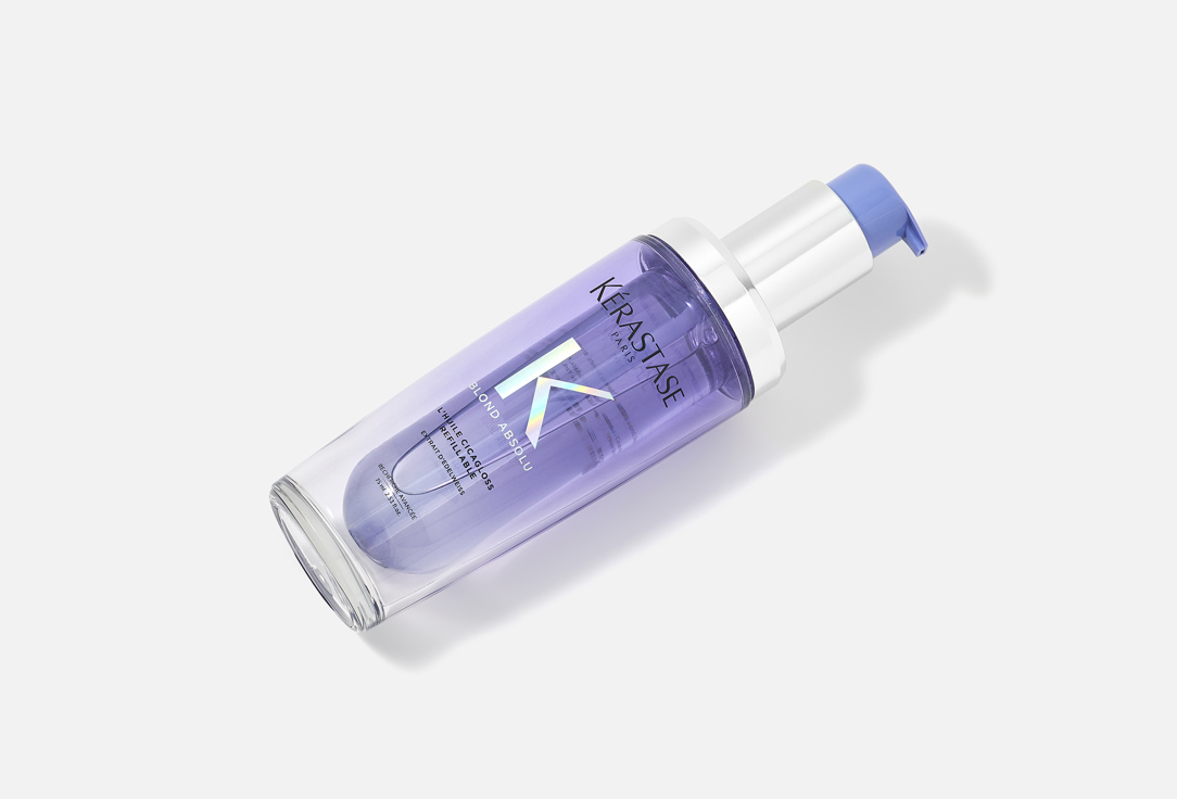 kerastase Hydrating Hair Oil Blond Absolu L'Huile Cicagloss