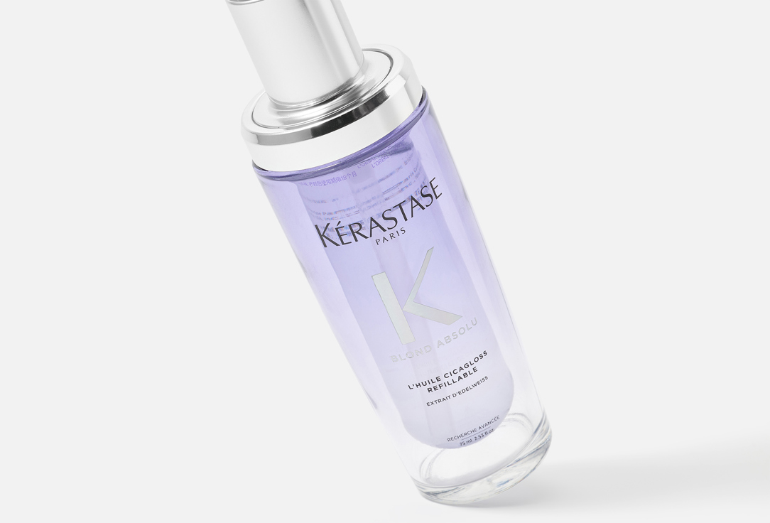 kerastase Hydrating Hair Oil Blond Absolu L'Huile Cicagloss