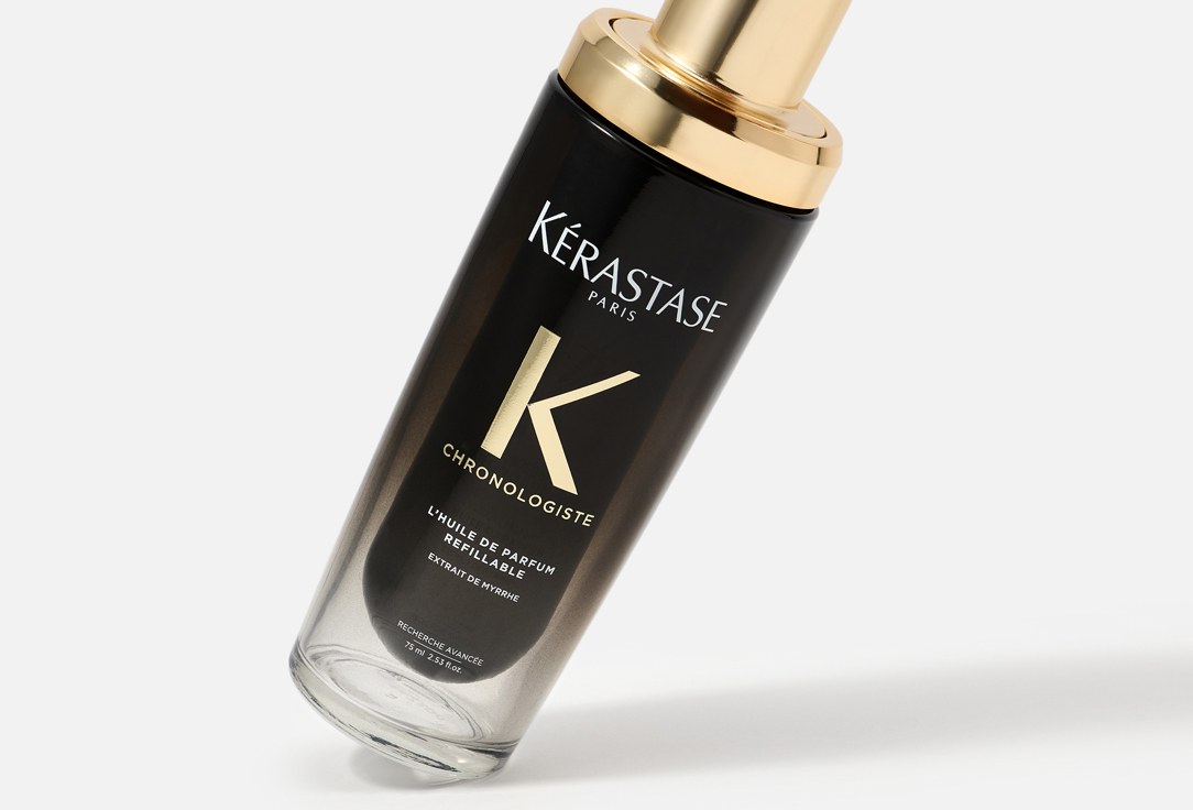 kerastase Revitalizing Hair Oil Chronologiste L'HUILE DE PARFUM 75 ml kerastase Revitalizing Hair Oil Chronologiste L'HUILE DE PARFUM