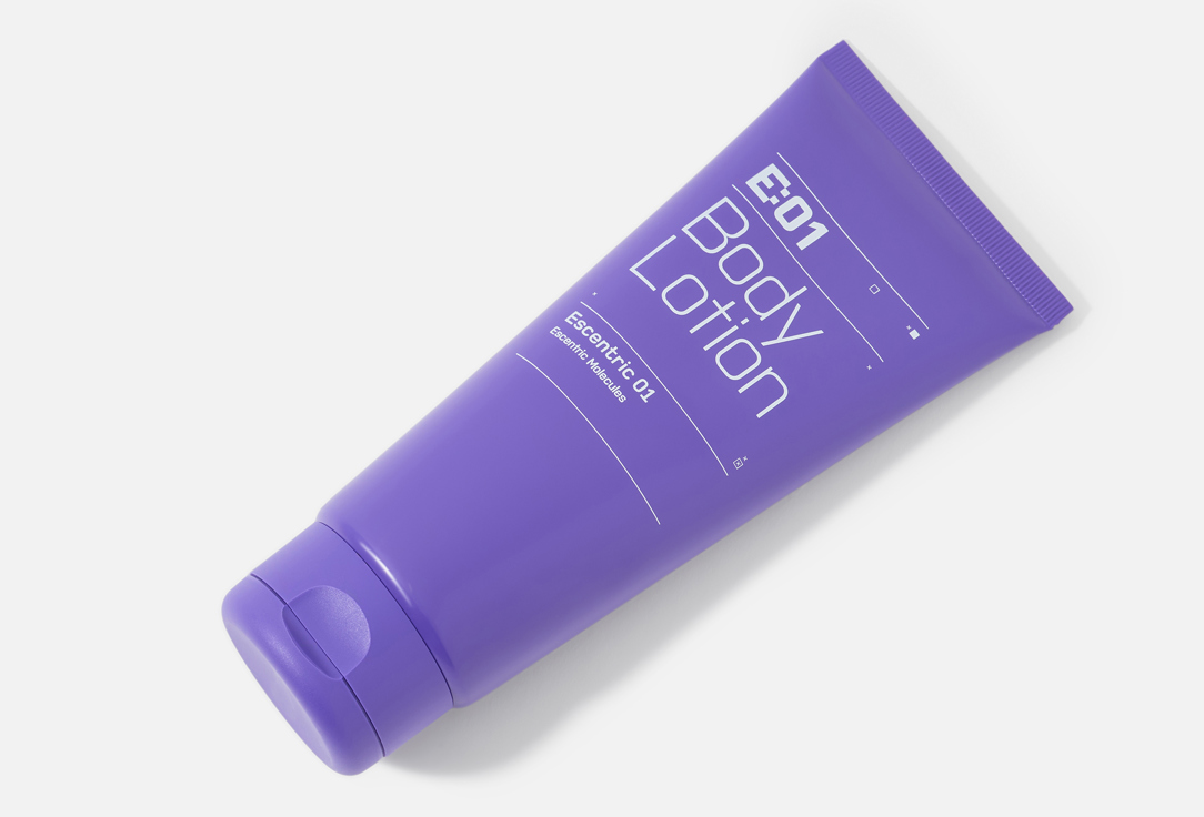 Escentric Molecules BODY LOTION ESCENTRIC 01