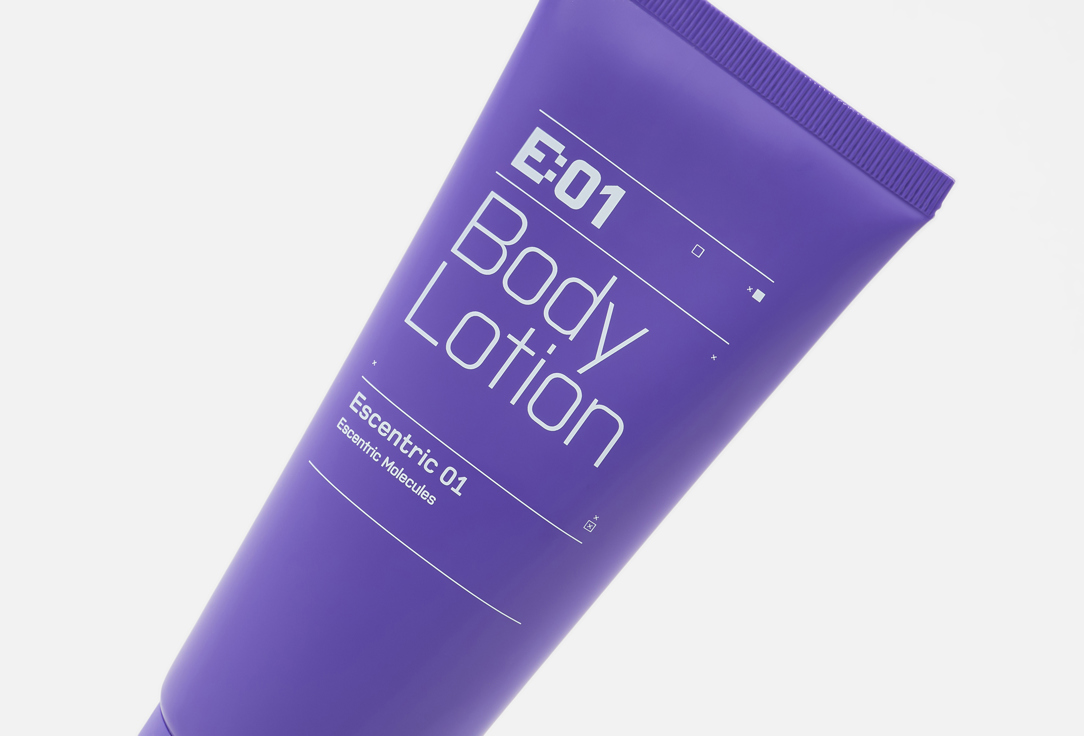 Escentric Molecules BODY LOTION ESCENTRIC 01