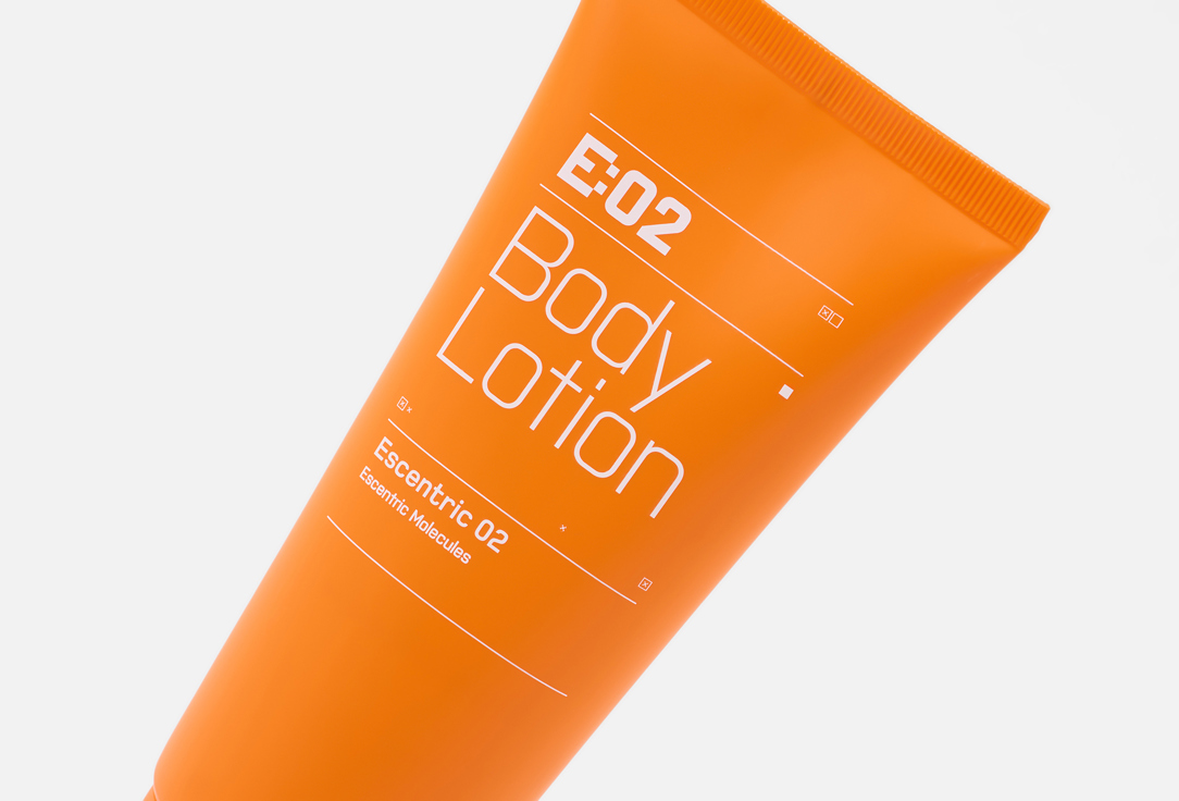 Escentric Molecules BODY LOTION ESCENTRIC 02