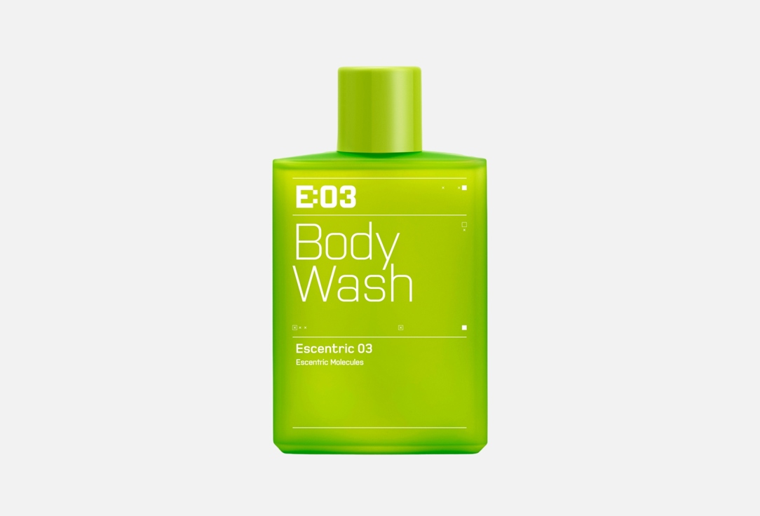 Escentric Molecules BODY WASH ESCENTRIC 03