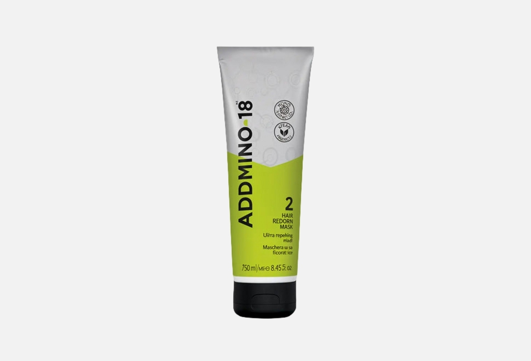 ADDMINO-18 Restorative Hair Mask Hair Reborn 250 ml ADDMINO-18 Restorative Hair Mask Hair Reborn