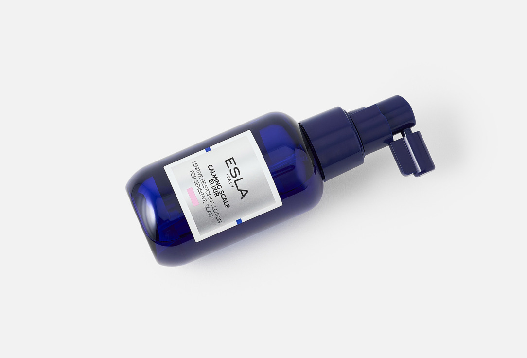 Esla Успокаивающее средство для кожи головы SCALP ELIXIR