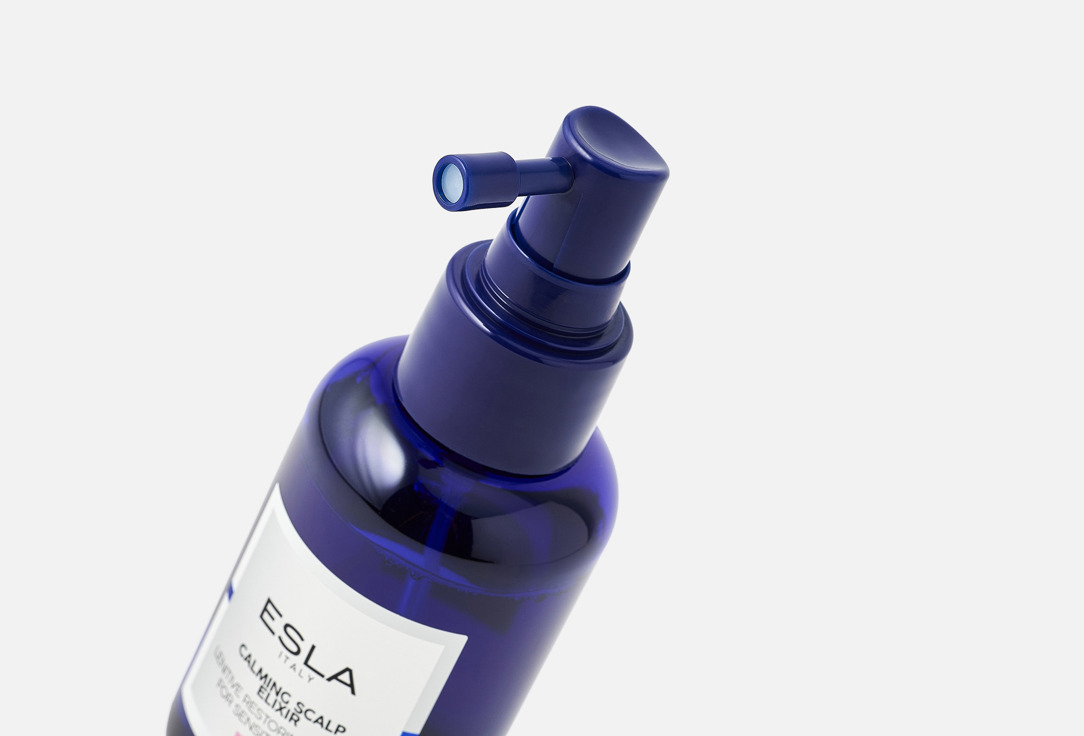 Esla Успокаивающее средство для кожи головы SCALP ELIXIR