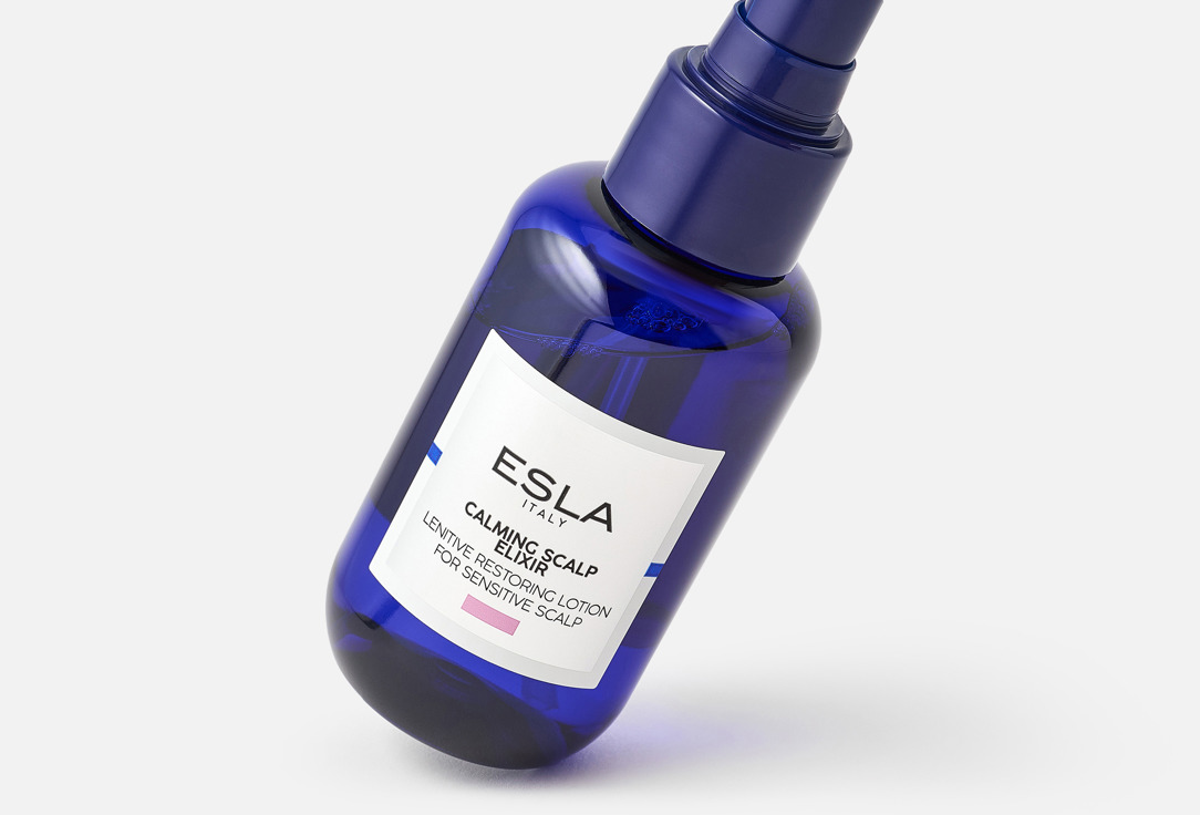 Esla Успокаивающее средство для кожи головы SCALP ELIXIR