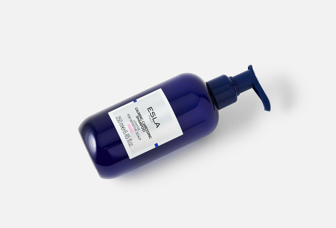 Esla CALMING SHAMPOO CARESSING 200 ml Esla CALMING SHAMPOO CARESSING