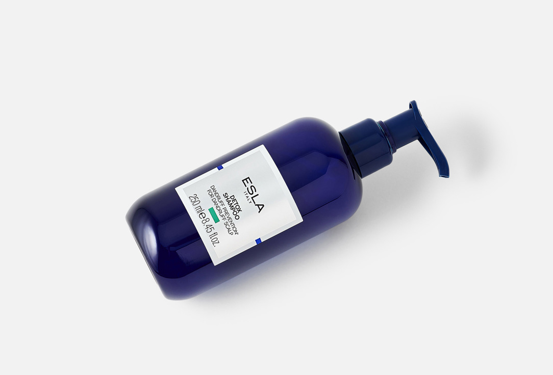 Esla PURIFYING SHAMPOO DETOX