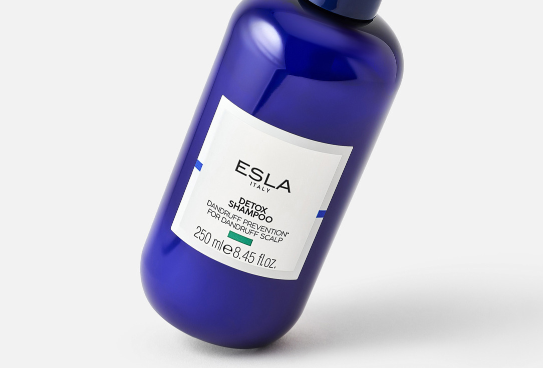 Esla PURIFYING SHAMPOO DETOX