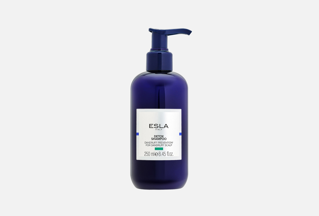 Esla PURIFYING SHAMPOO DETOX