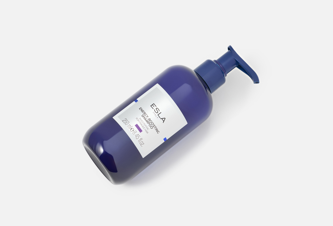 Esla REVITALIZING SHAMPOO ENERGY-BOOSTING 250 ml Esla REVITALIZING SHAMPOO ENERGY-BOOSTING