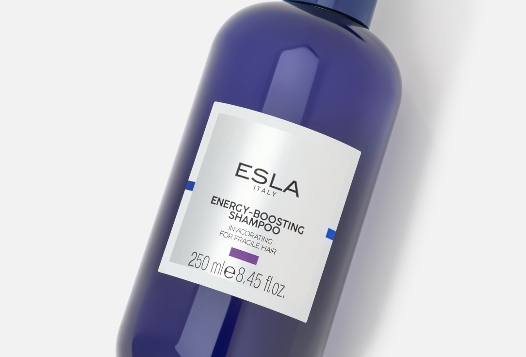 Esla REVITALIZING SHAMPOO ENERGY-BOOSTING 250 ml Esla REVITALIZING SHAMPOO ENERGY-BOOSTING