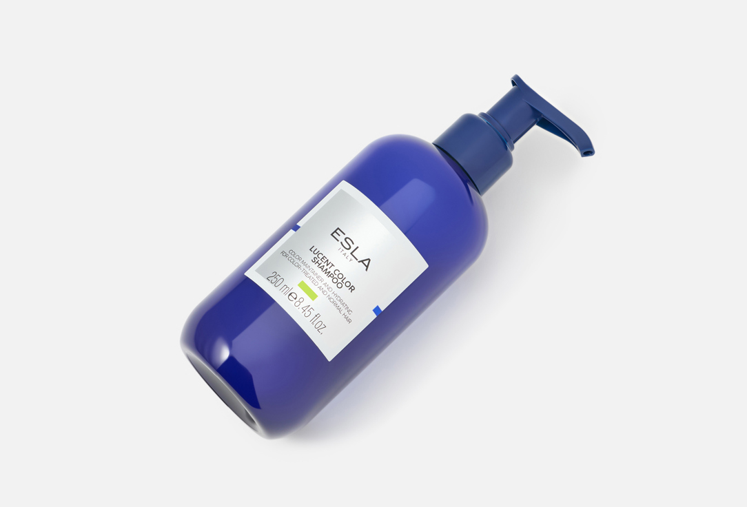 Esla COLOR-PRESERVING SHAMPOO LUCENT COLOR 250 ml Esla COLOR-PRESERVING SHAMPOO LUCENT COLOR