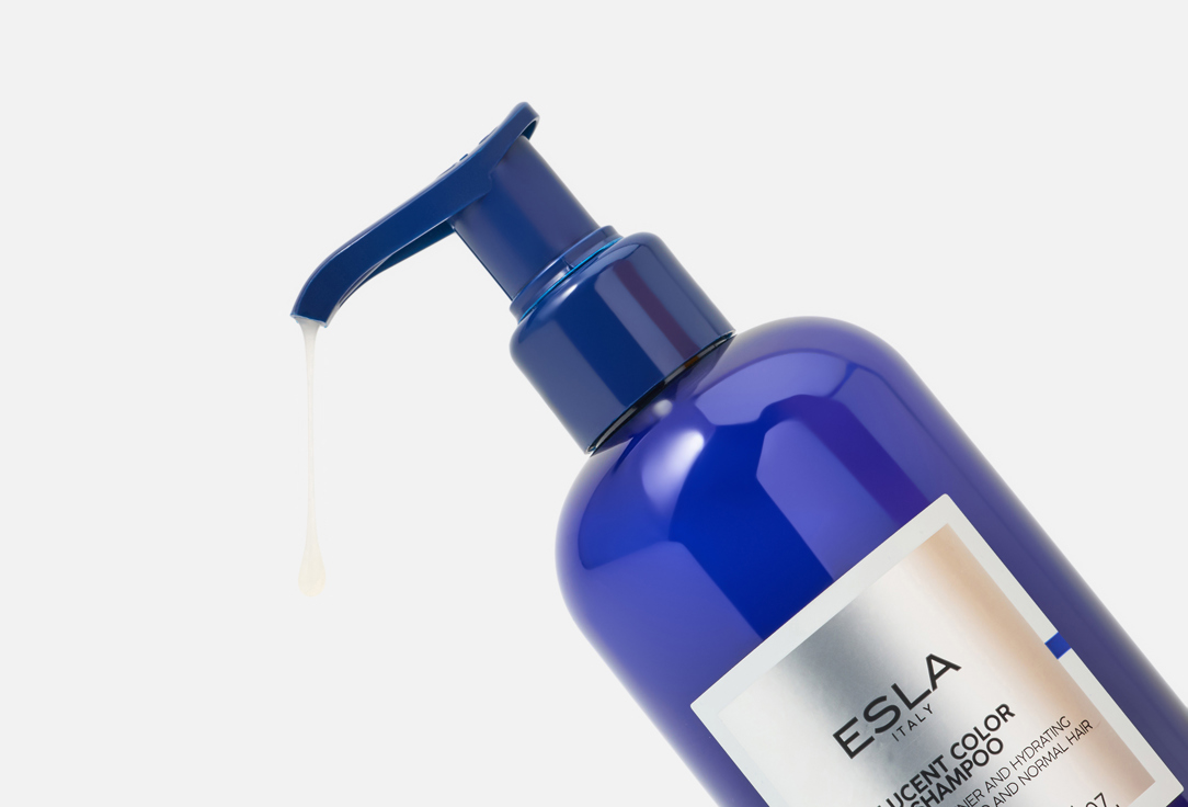 Esla COLOR-PRESERVING SHAMPOO LUCENT COLOR 250 ml Esla COLOR-PRESERVING SHAMPOO LUCENT COLOR