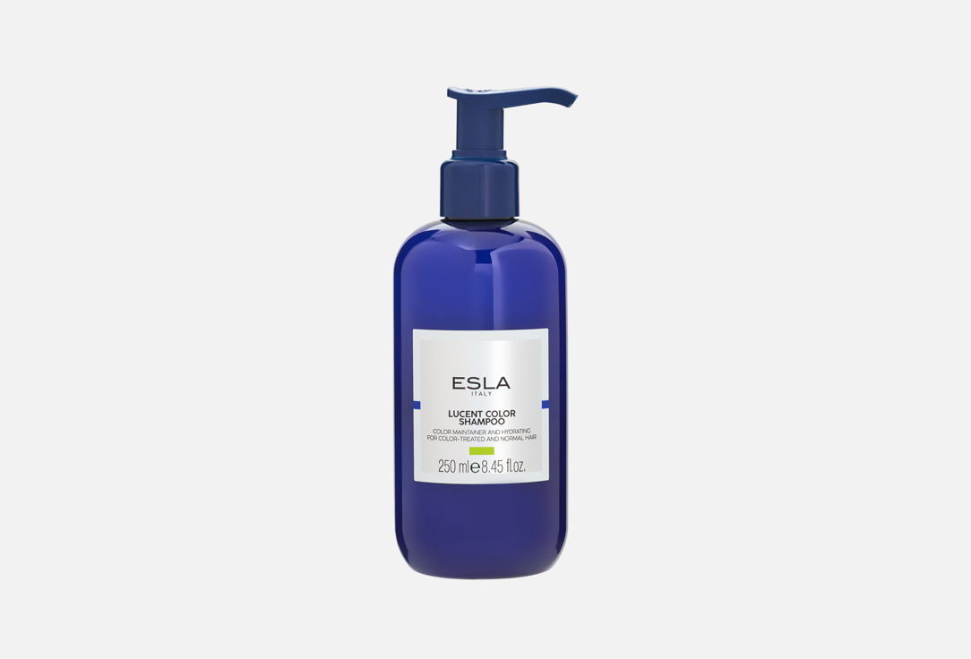 Esla COLOR-PRESERVING SHAMPOO LUCENT COLOR 250 ml Esla COLOR-PRESERVING SHAMPOO LUCENT COLOR