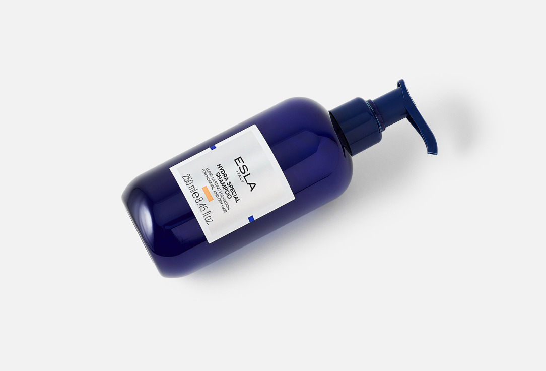 Esla MOISTURIZING SHAMPOO HYDRA SPECIAL 250 ml Esla MOISTURIZING SHAMPOO HYDRA SPECIAL