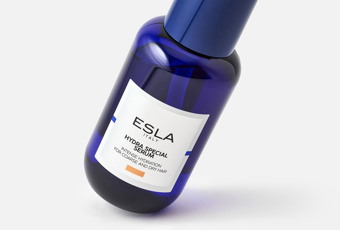 Esla MOISTURIZING HAIR SERUM HYDRA SPECIAL 100 ml Esla MOISTURIZING HAIR SERUM HYDRA SPECIAL