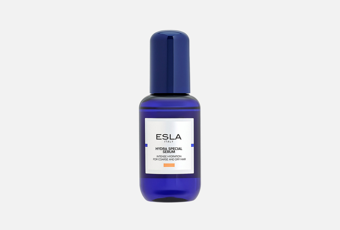 Esla MOISTURIZING HAIR SERUM HYDRA SPECIAL 100 ml Esla MOISTURIZING HAIR SERUM HYDRA SPECIAL