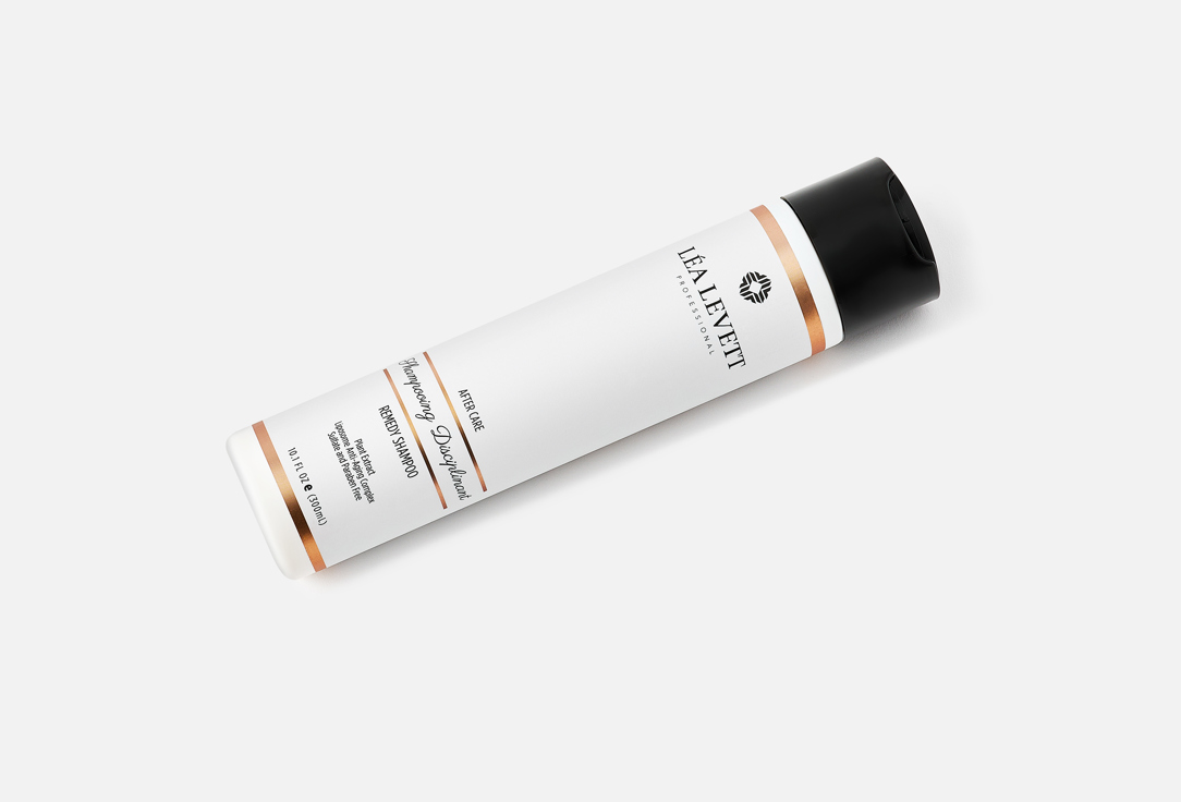 Lea Levett REPLENISHING SHAMPOO Remedy 300 ml Lea Levett REPLENISHING SHAMPOO Remedy