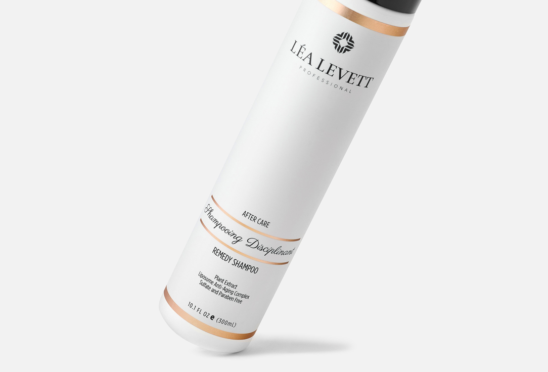 Lea Levett REPLENISHING SHAMPOO Remedy 300 ml Lea Levett REPLENISHING SHAMPOO Remedy