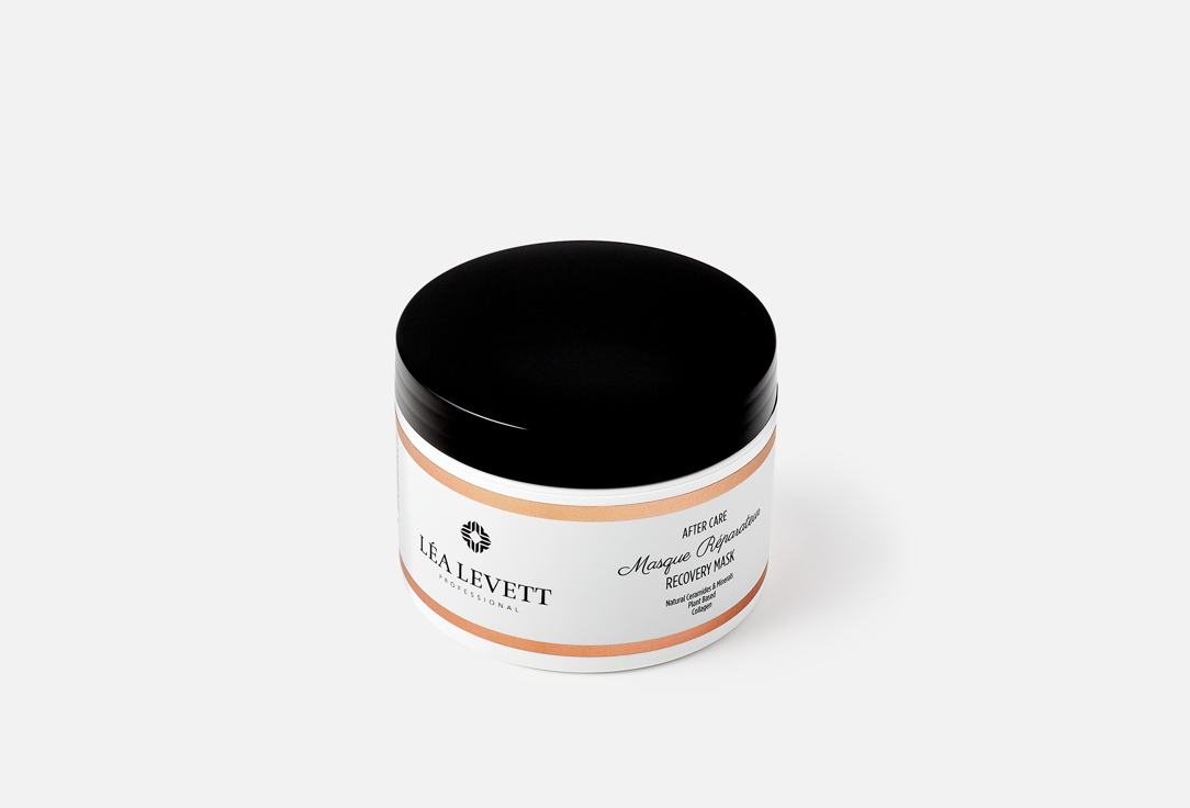Lea Levett RESTORATIVE HAIR MASK Recovery 237 ml Lea Levett RESTORATIVE HAIR MASK Recovery