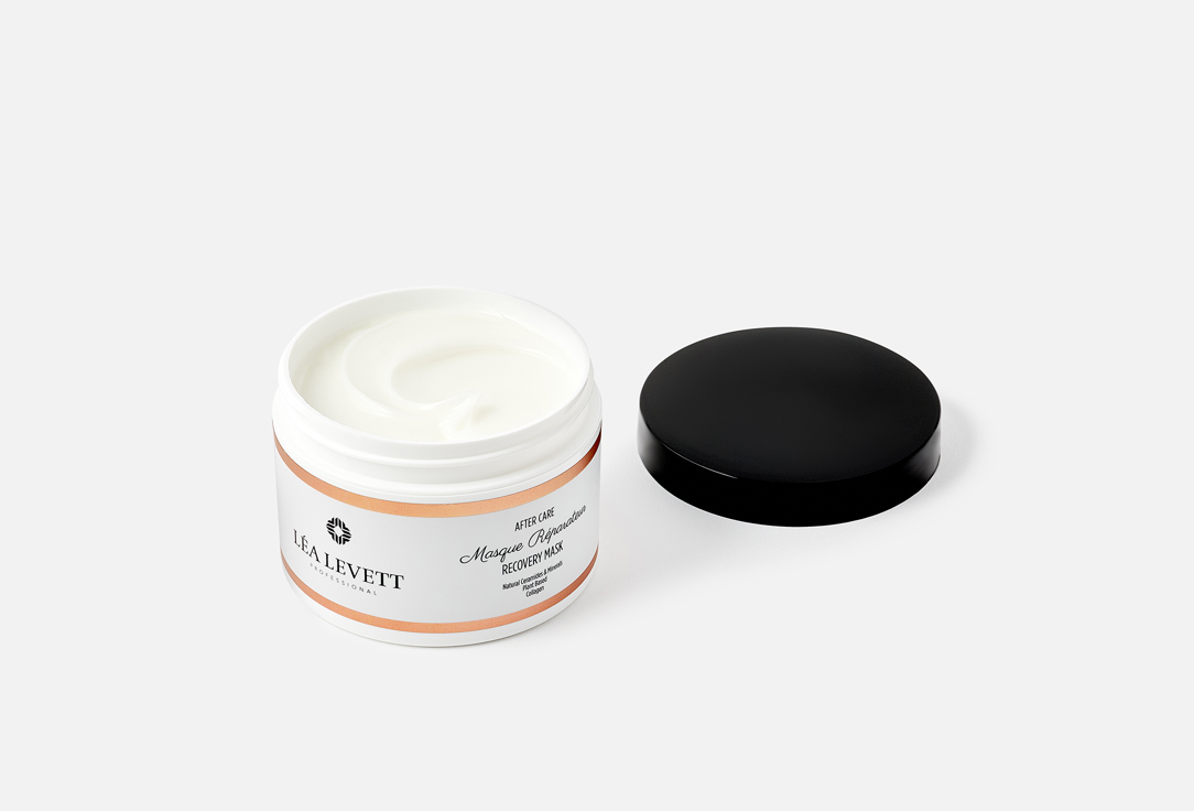 Lea Levett RESTORATIVE HAIR MASK Recovery 237 ml Lea Levett RESTORATIVE HAIR MASK Recovery