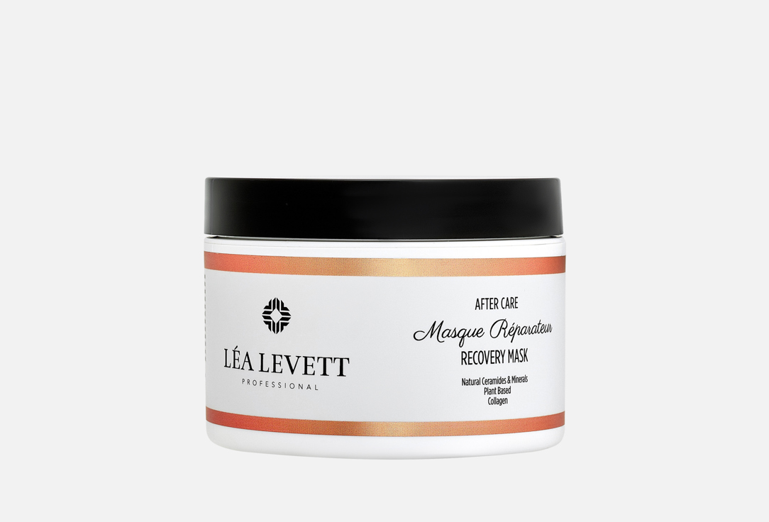 Lea Levett RESTORATIVE HAIR MASK Recovery 237 ml Lea Levett RESTORATIVE HAIR MASK Recovery