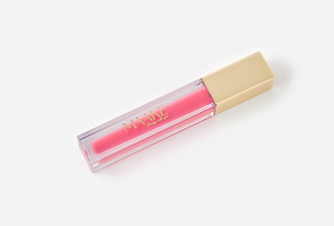 MAAKE matte liquid lipstick Kissproof