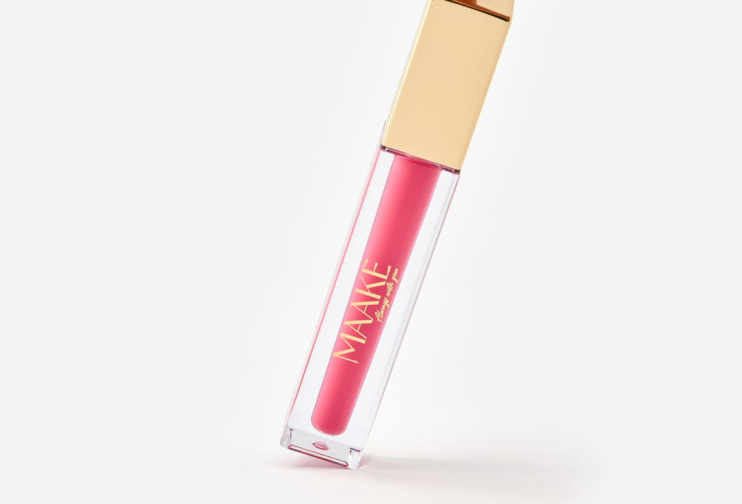 MAAKE matte liquid lipstick Kissproof