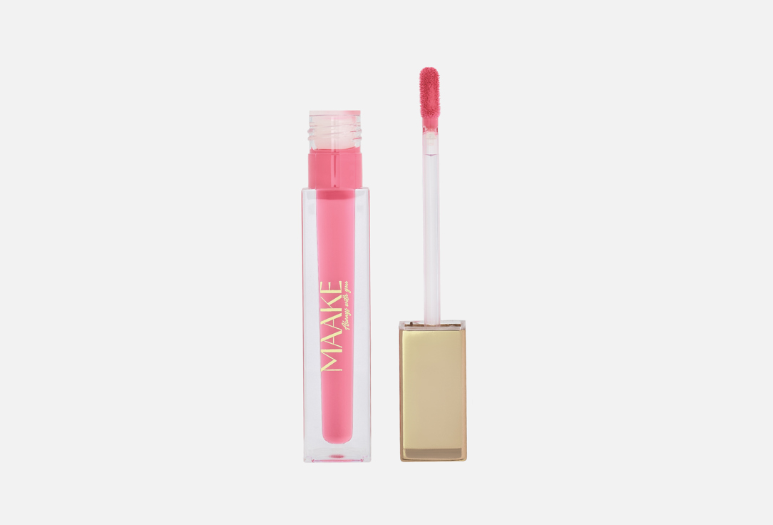 MAAKE matte liquid lipstick Kissproof